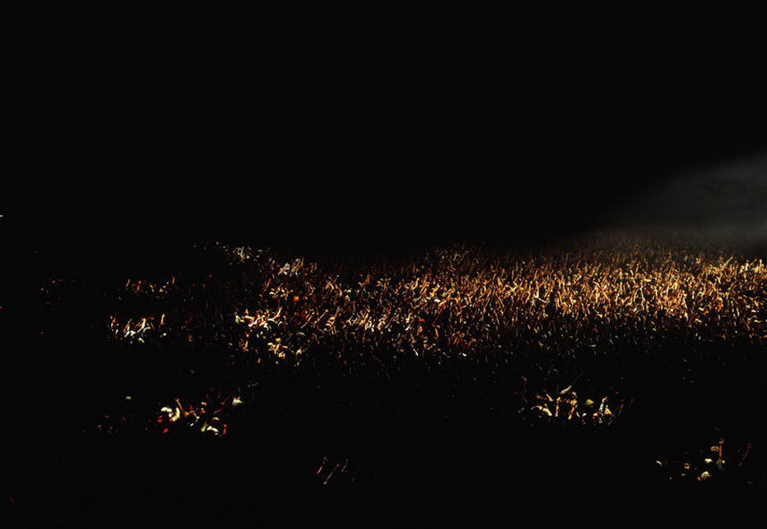Andreas Gursky - May Day II, 1998