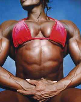 Lisa Lewis (from the Big Women series)-1998 Lisa Lewis (from the Big Women series)-1998
