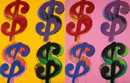 $ (4) (Four Dollar Signs)-1982 $ (4) (Four Dollar Signs)-1982