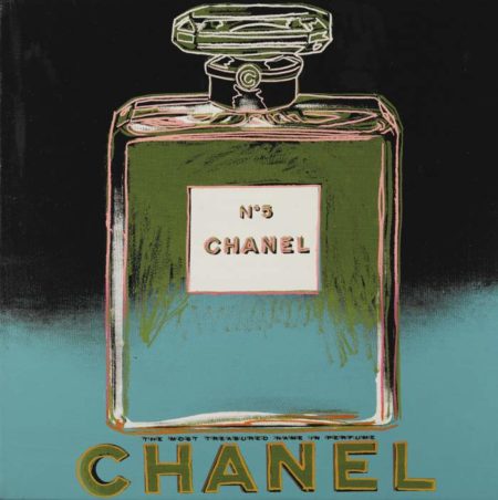 Chanel (From Ads)-1985 Chanel (From Ads)-1985