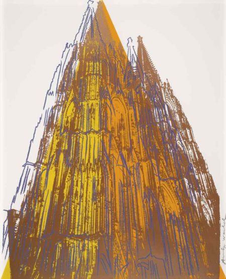 Cologne Cathedral-1985 Cologne Cathedral-1985