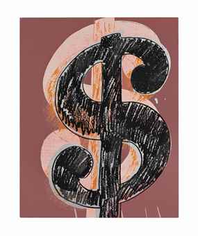 Dollar Sign-1981 Dollar Sign-1981