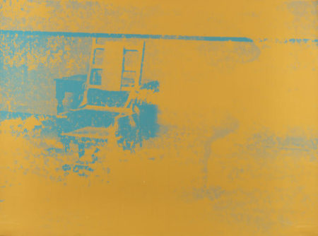Electric Chair-1971 Electric Chair-1971