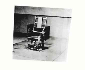 Electric Chair-1978 Electric Chair-1978