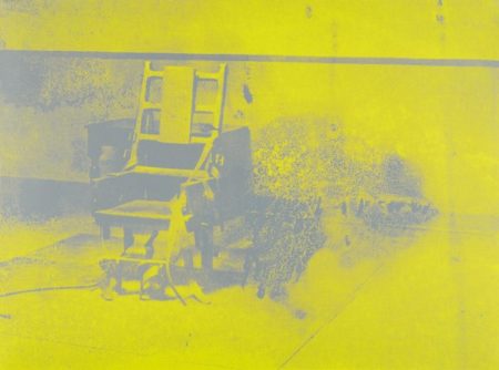 Electric Chair-1971 Electric Chair-1971