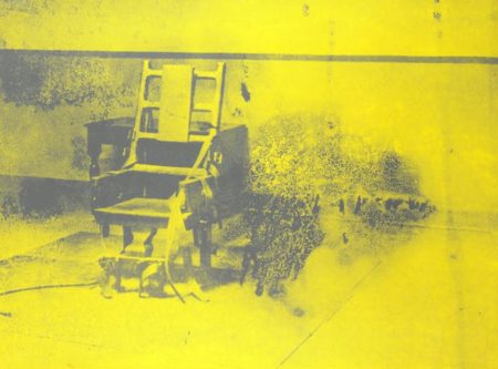 Electric Chair-1971 Electric Chair-1971