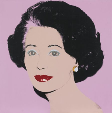 Gaetana Enders (The Ambassadress)-1983 Gaetana Enders (The Ambassadress)-1983