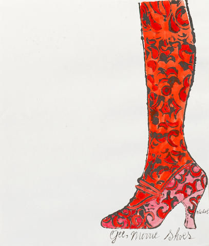 Gee, Merrie Shoes-1956 Gee, Merrie Shoes-1956