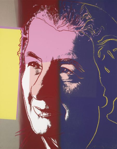 Golda Meir, From Ten Portraits Of Jews Of The Twentieth Century-1980 Golda Meir, From Ten Portraits Of Jews Of The Twentieth Century-1980