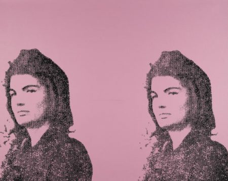 Jacqueline Kennedy II (Jackie II) (F. & S. II.14)-1966 Jacqueline Kennedy II (Jackie II) (F. & S. II.14)-1966