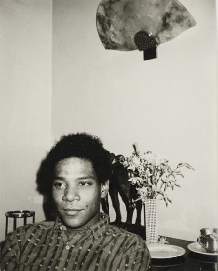 Jean Michel-Basquiat-1984 Jean Michel-Basquiat-1984