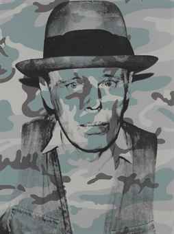 Joseph Beuys in Memoriam-1986 Joseph Beuys in Memoriam-1986