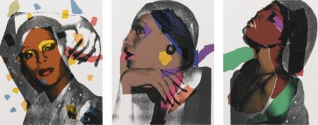 Ladies And Gentlemen: Three Prints-1975 Ladies And Gentlemen: Three Prints-1975