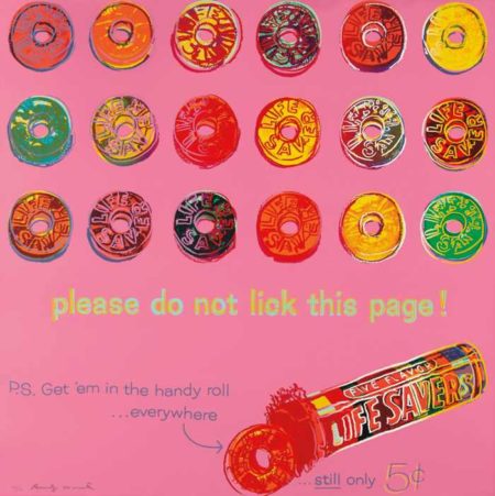 Life Savers, from Ads-1985 Life Savers, from Ads-1985