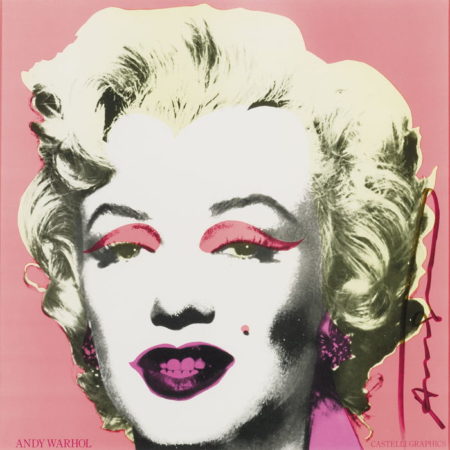 Marilyn (Announcement)-1981 Marilyn (Announcement)-1981