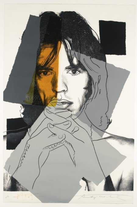 Mick Jagger-1975 Mick Jagger-1975