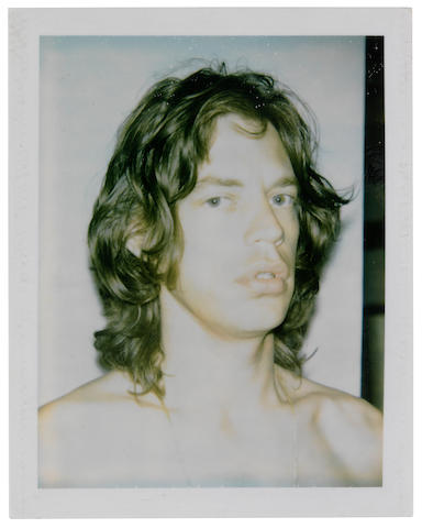 Mick Jagger-1975 Mick Jagger-1975