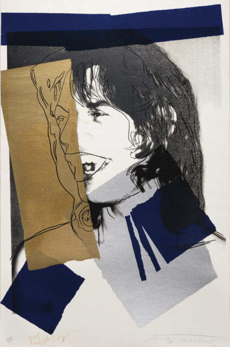 Mick Jagger-1975 Mick Jagger-1975