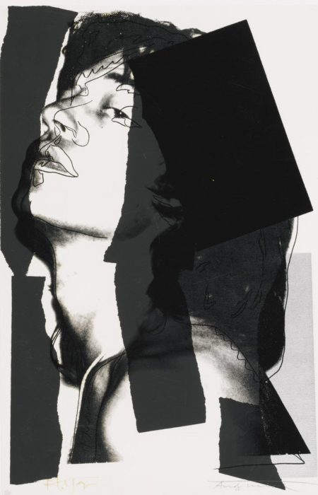 Mick Jagger-1975 Mick Jagger-1975