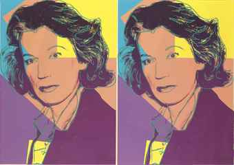 Mildred Scheel-1980 Mildred Scheel-1980