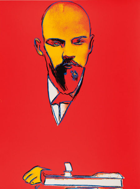 Red Lenin-1987 Red Lenin-1987