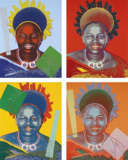 Reigning Queens (Royal Edition): Queen Ntombi Twala Of Swaziland-1985 Reigning Queens (Royal Edition): Queen Ntombi Twala Of Swaziland-1985