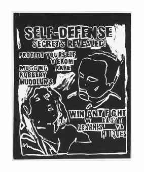 Self-Defense (Negative)-1986 Self-Defense (Negative)-1986