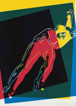 Speed Skater-1983 Speed Skater-1983