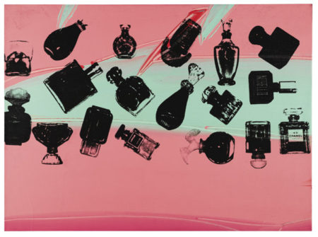 Still Life (Perfume Bottles)-1976 Still Life (Perfume Bottles)-1976