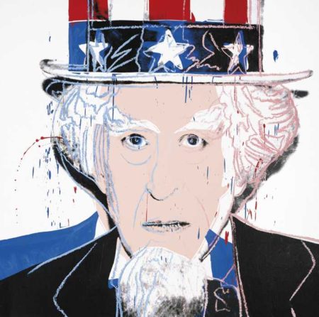 Uncle Sam (From Myths)-1981 Uncle Sam (From Myths)-1981