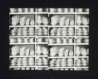 Untitled (Ceramics)-1986 Untitled (Ceramics)-1986
