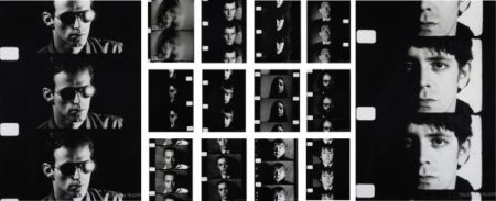 Andy Warhol-Gerard Malanga-Andy Warhol and Gerard Malanga - Screen Test-1965 Andy Warhol-Gerard Malanga-Andy Warhol and Gerard Malanga - Screen Test-1965