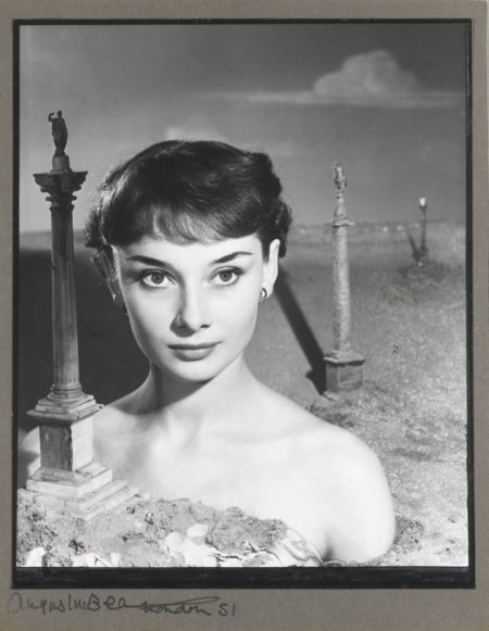 Audrey Hepburn-1950 Audrey Hepburn-1950