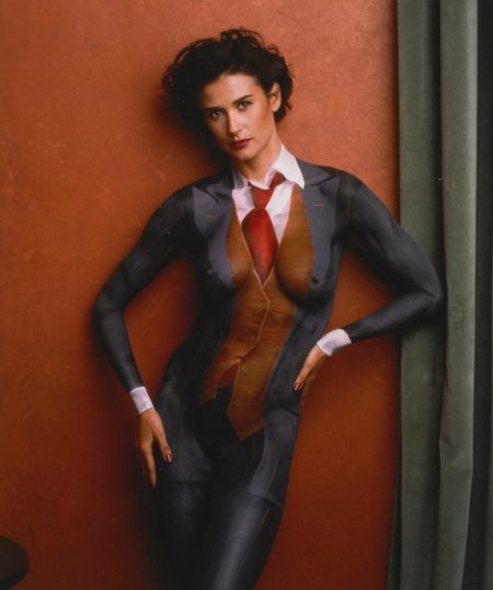 Demi Moore-1992 Demi Moore-1992