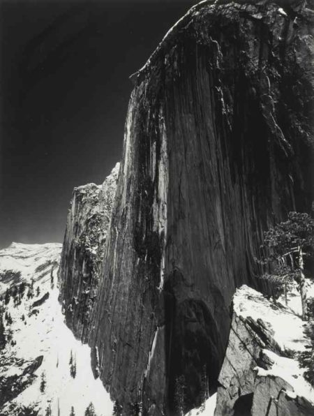 Monolith, the Face of Half Dome, Yosemite National Park California-1927 Monolith, the Face of Half Dome, Yosemite National Park California-1927