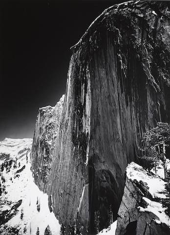 Monolith, the Face of Half Dome, Yosemite National Park-1927 Monolith, the Face of Half Dome, Yosemite National Park-1927