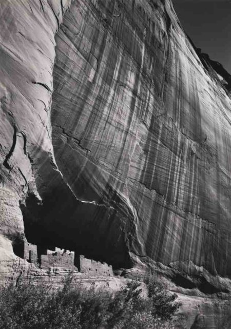 White House Ruin Canyon De Chelly National Monument-1942 White House Ruin Canyon De Chelly National Monument-1942