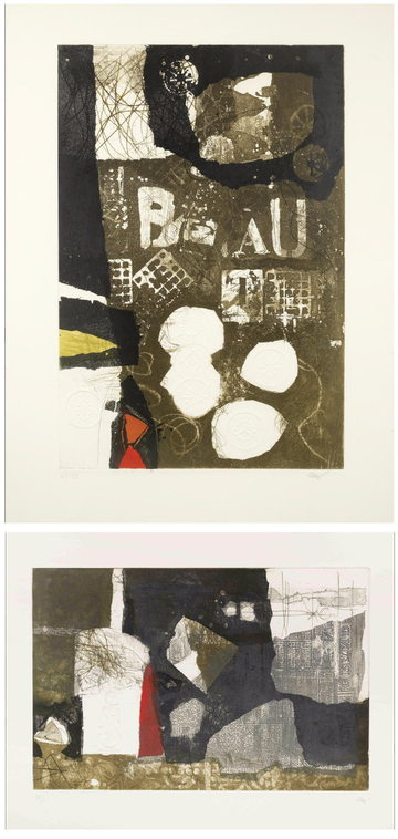 Beau-fixe, Untitled-1968 Beau-fixe, Untitled-1968