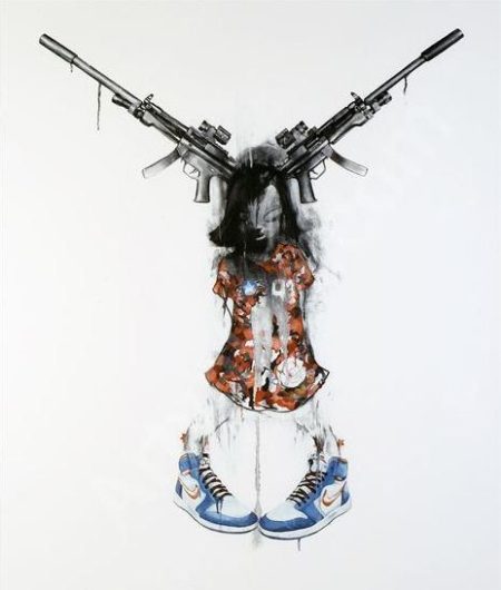 Minotaur Weapon-2006 Minotaur Weapon-2006