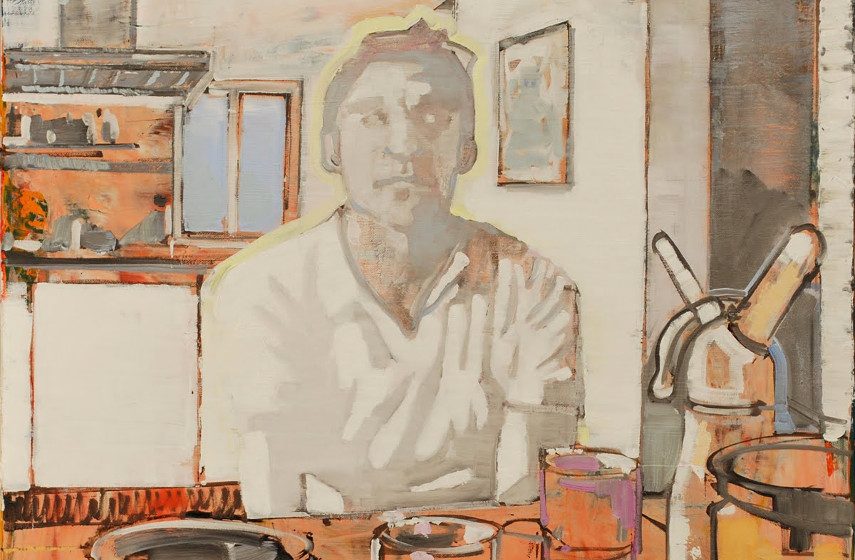 Armin Rohr - Nico (detail), 2009