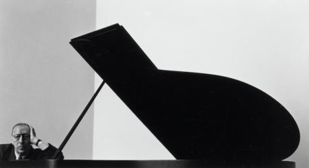 Igor Stravinsky, New York City-1946 Igor Stravinsky, New York City-1946