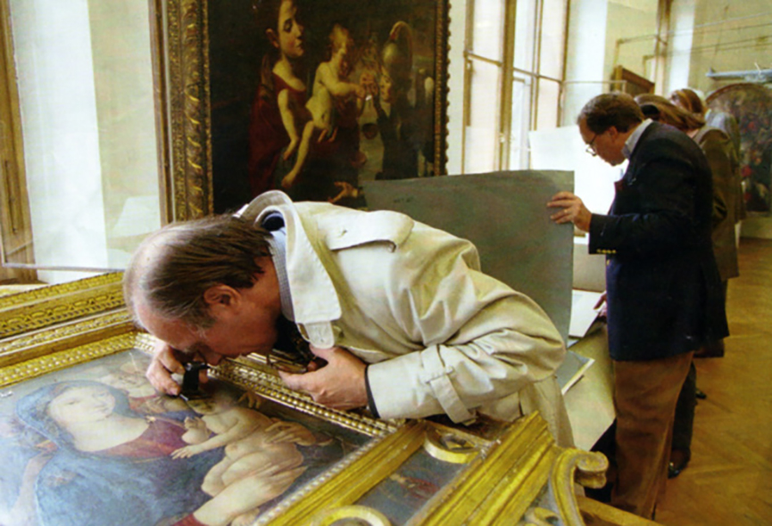 Art forgery