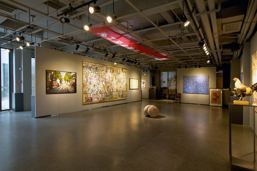 Shanghai Gallery of Art (SGA) WideWalls
