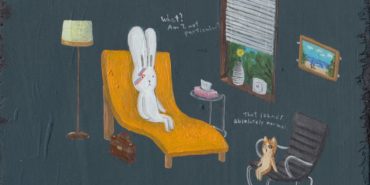 Atsushi Kaga - That sounds absolutely normal, 2014 (detail)