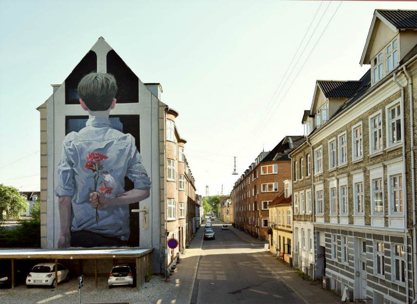 BEZT - ETAM CRU - Meeting her parents, Aalborg, Denmark, 2016