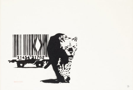 Barcode (Leopard)-2004 Barcode (Leopard)-2004