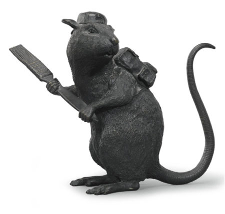 Bronze Rat-2006 Bronze Rat-2006