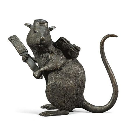 Bronze Rat-2006 Bronze Rat-2006