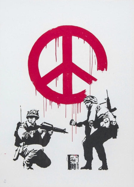 CND Soldiers (Unsinged Edition)-2005 CND Soldiers (Unsinged Edition)-2005