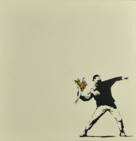 Flower Thrower- Flower Thrower-